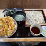 天ぷら てんさく - 