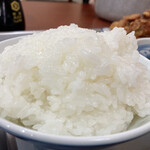 銀シャリ en - 白ごはんお代わり自由