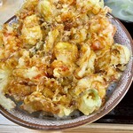 天ぷら てんさく - 