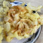 天ぷら てんさく - 