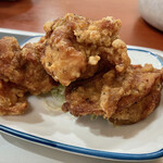 銀シャリ en - 鶏の唐揚げ
