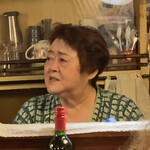 一力 - ママさん