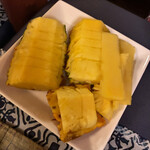 一力 - 夢のパイナップル