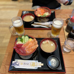 丼兵衛 二条市場店 - 