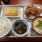 銀シャリ en - この日のチョイス♪