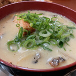 銀シャリ en - 日本最強コスパ？な粕汁♡