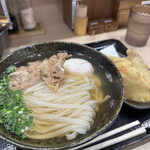 本格派博多うどん はし田たい吉 - 