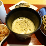 Oshouzuan Kiyoe - 辛味大根のつけ汁