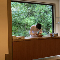 jinen. - シェフのパフォーマンス