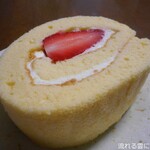 国中のケーキ屋さん - ロールケーキ