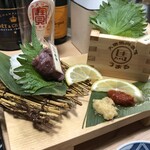 大衆馬肉酒場 うまる - 