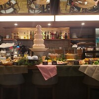 The Kitchen Salvatore Cuomo 三宮 - デザートブッフェもプラス1000円でいただけるようです！
