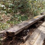 東電小屋 - 電信柱