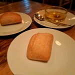 Cheese Tavern CASCINA - パン