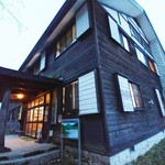 東電小屋 - この角部屋