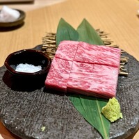 近江うし焼肉 にくTATSU 銀座店 - 