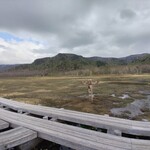 東電小屋 - 牛首分岐