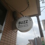 BUZZ - ロゴ