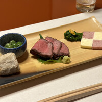 すき焼割烹 日山 - 