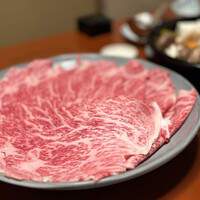 すき焼割烹 日山 - 