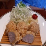 とんかつ ばんぶー - 