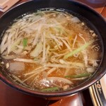 とんかつ ばんぶー - 