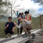 東電小屋 - 一声かければ仲良しに