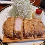 とんかつ ばんぶー - 