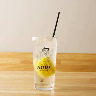 [Next generation highball from 199 yen] There are many drinks that women will like.