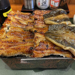 うなぎ 和友 - ウナパラダイス