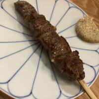 焼肉 しんうち 神楽坂 - 