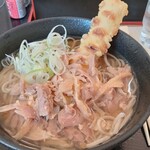 山形の肉そば屋 - 