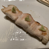 伊勢廣 京橋本店 - ささみ