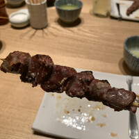 伊勢廣 京橋本店 - 砂肝