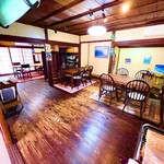 守源旅館 - 和風レストランBlue