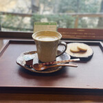 Ishibune Dainingu - 食後のコーヒー(別料金)