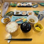 石舟Dining - 朝食