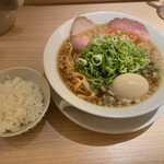 京都ラーメン 森井 - 