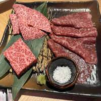 近江うし焼肉 にくTATSU 銀座店 - 