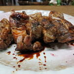 独酌　三四郎 - しんこ焼き（８５０円）