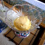 ブラジル屋 - 付属のアイスクリーム！(2013,08/10)