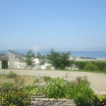 明石海峡大橋一望の景色です！