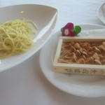 ポンテメール - 淡路ウニのパスタ
