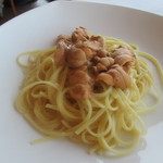 ポンテメール - 生ウニをオン！