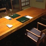 炭火割烹 いふき - 二階個室