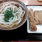 讃岐うどん 條辺 - 2013/8/5