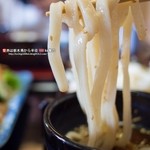 喜十一 うどん房 - セットの讃岐うどん