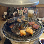 大衆焼肉 港南精肉店 - 