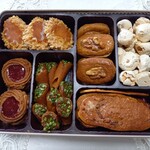 オーボンヴュータン 尾山台店 - プティ・フール・セック(小・3800円)