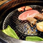 俺の店  - 牛カルビはビックリするレベルでした！遠い昔に食べたすたみな太郎がコンニチハしてる